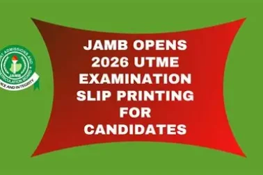 Jamb mop-up slip printing