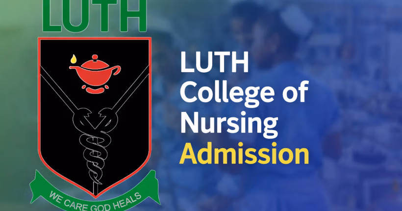 LUTH College of Nursing Admission Form