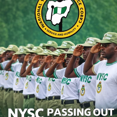 NYSC Passing Out Parade