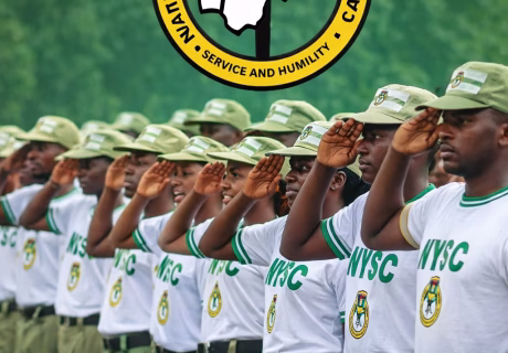 Nysc passing out parade