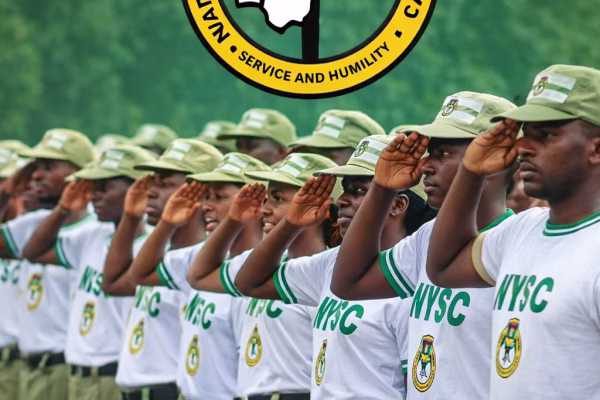 Nysc passing out parade