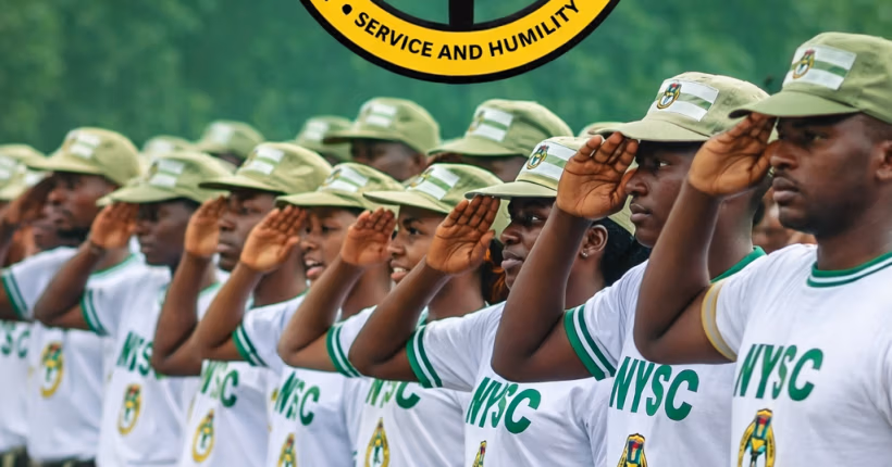 NYSC Passing Out Parade