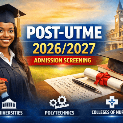 Post-UTME Admission Screening