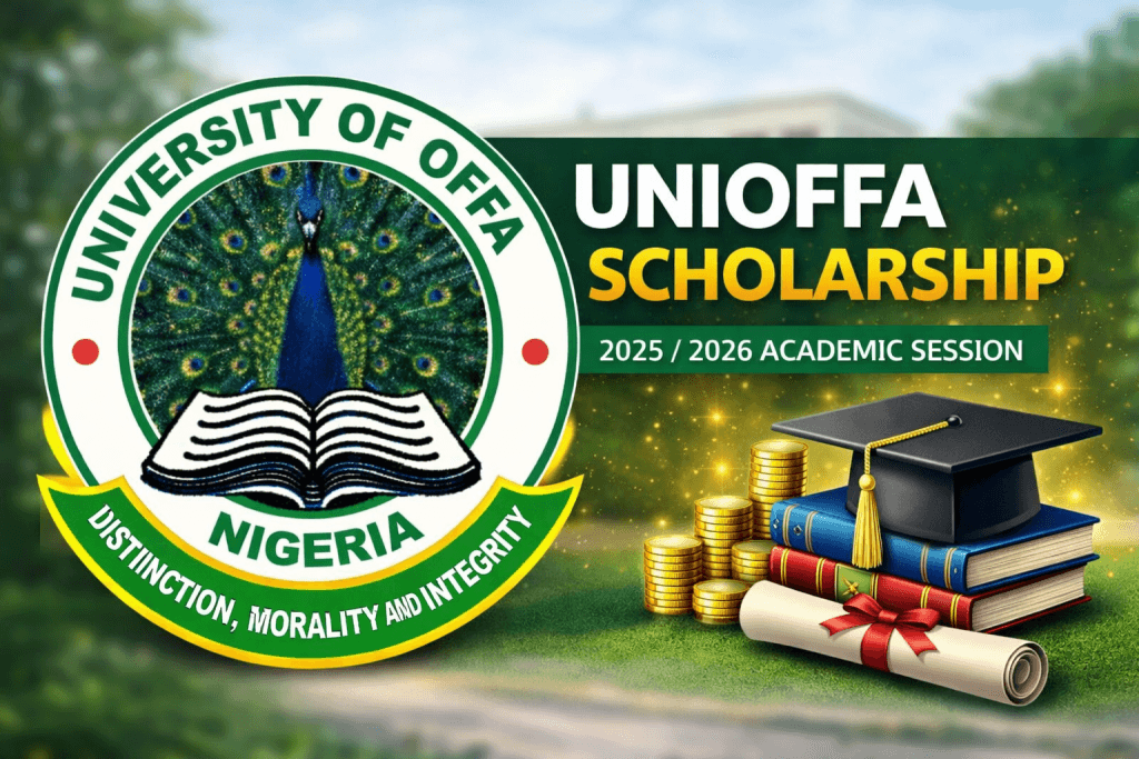 Unioffa Scholarship Application 2026/2027 Unioffa scholarship 2026/2027