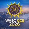 Waec gce 2026
