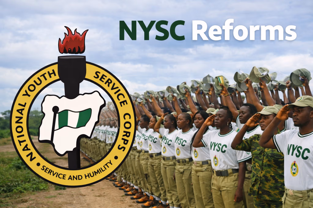 Nysc Reforms: Fg Approves Comprehensive Overhaul Of The Scheme Nysc reforms