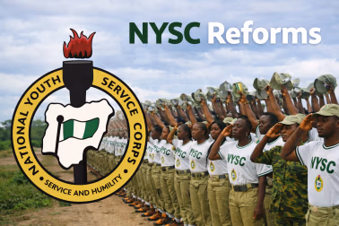 Nysc reforms