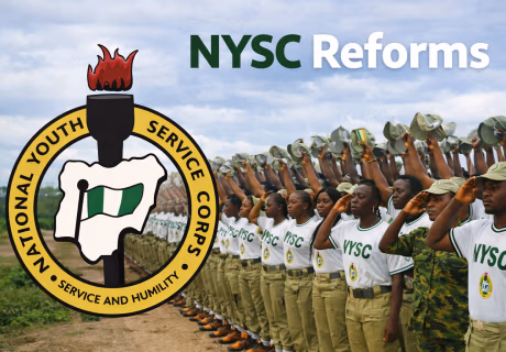 Nysc reforms