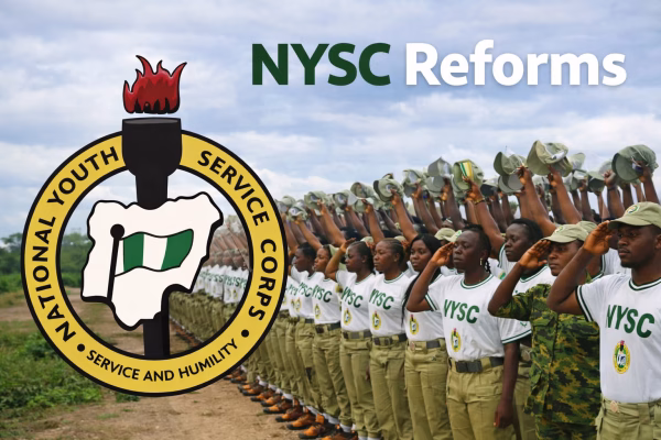 Nysc reforms
