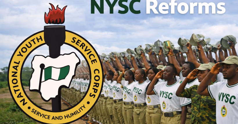 NYSC Reforms