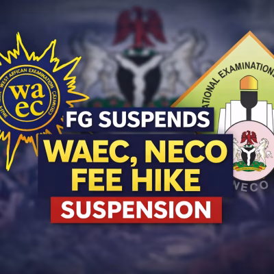 WAEC, NECO Fee Hike