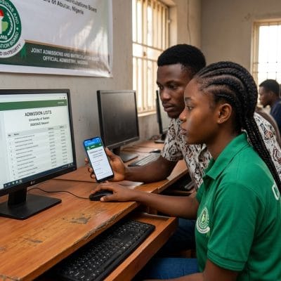 Admissipn Lists 2026