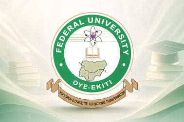 Fuoye logo