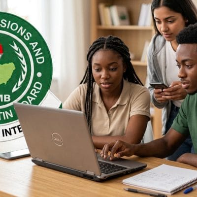 JAMB CAPS 2026