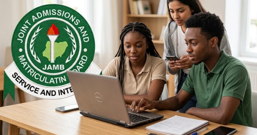 JAMB CAPS 2026