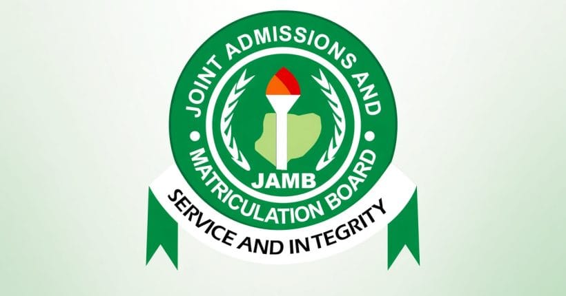 JAMB Logo