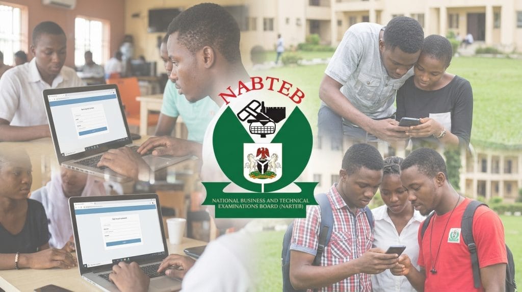 Nabteb result 2026