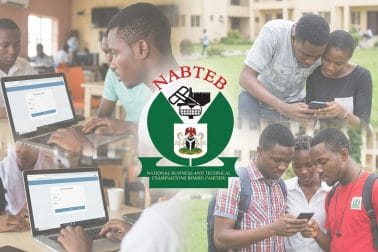 Nabteb result 2026